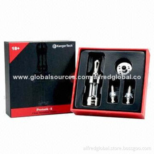 Dual Coil Detachable Protank III Clearomizer